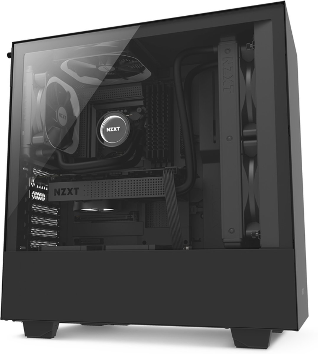 Provonto High-End Game PC [i5-9600K, RTX 2060, 16GB RAM] - Gaming Desktop Computer